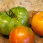 Heirloom Tomatoes