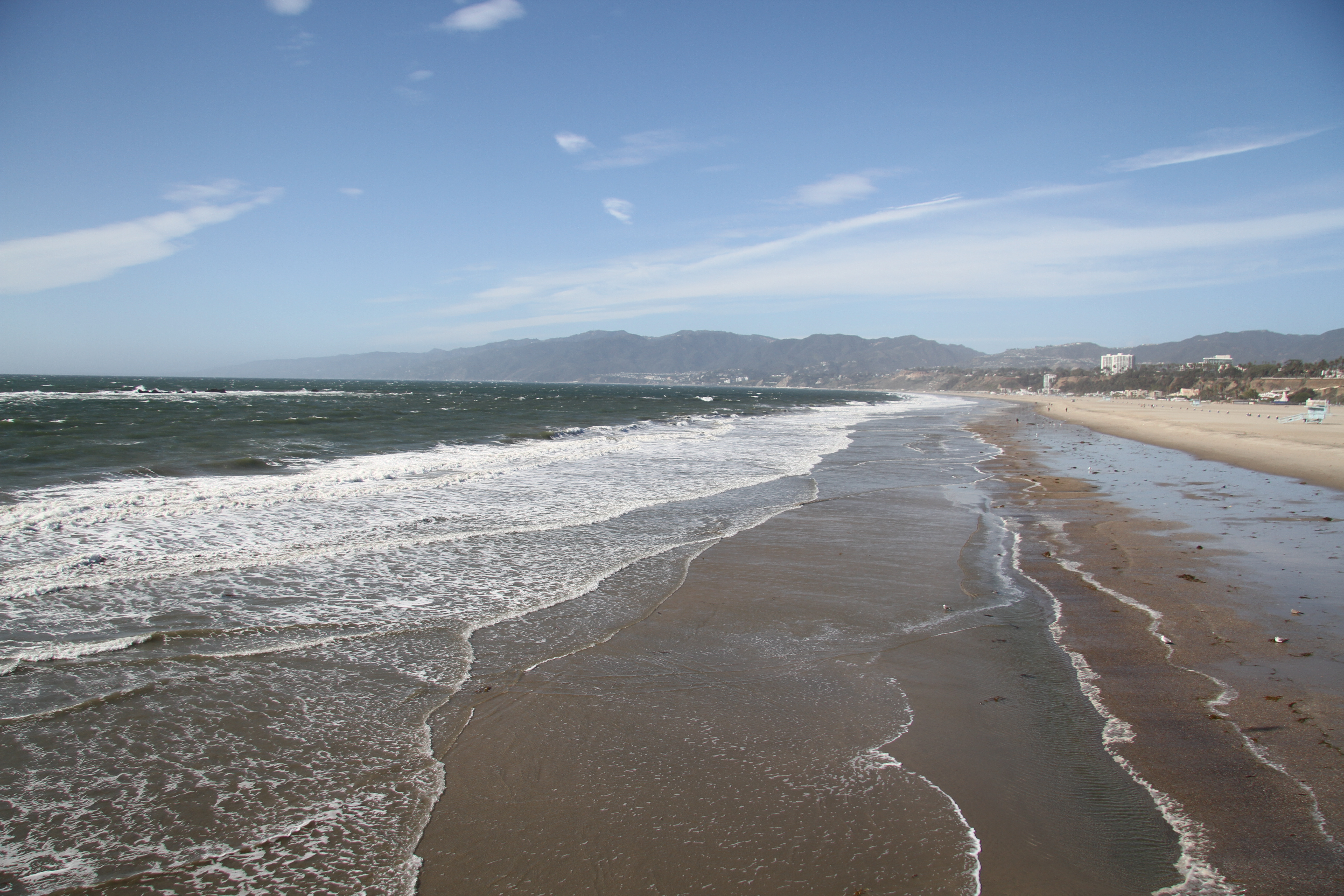 Santa Monica Beach