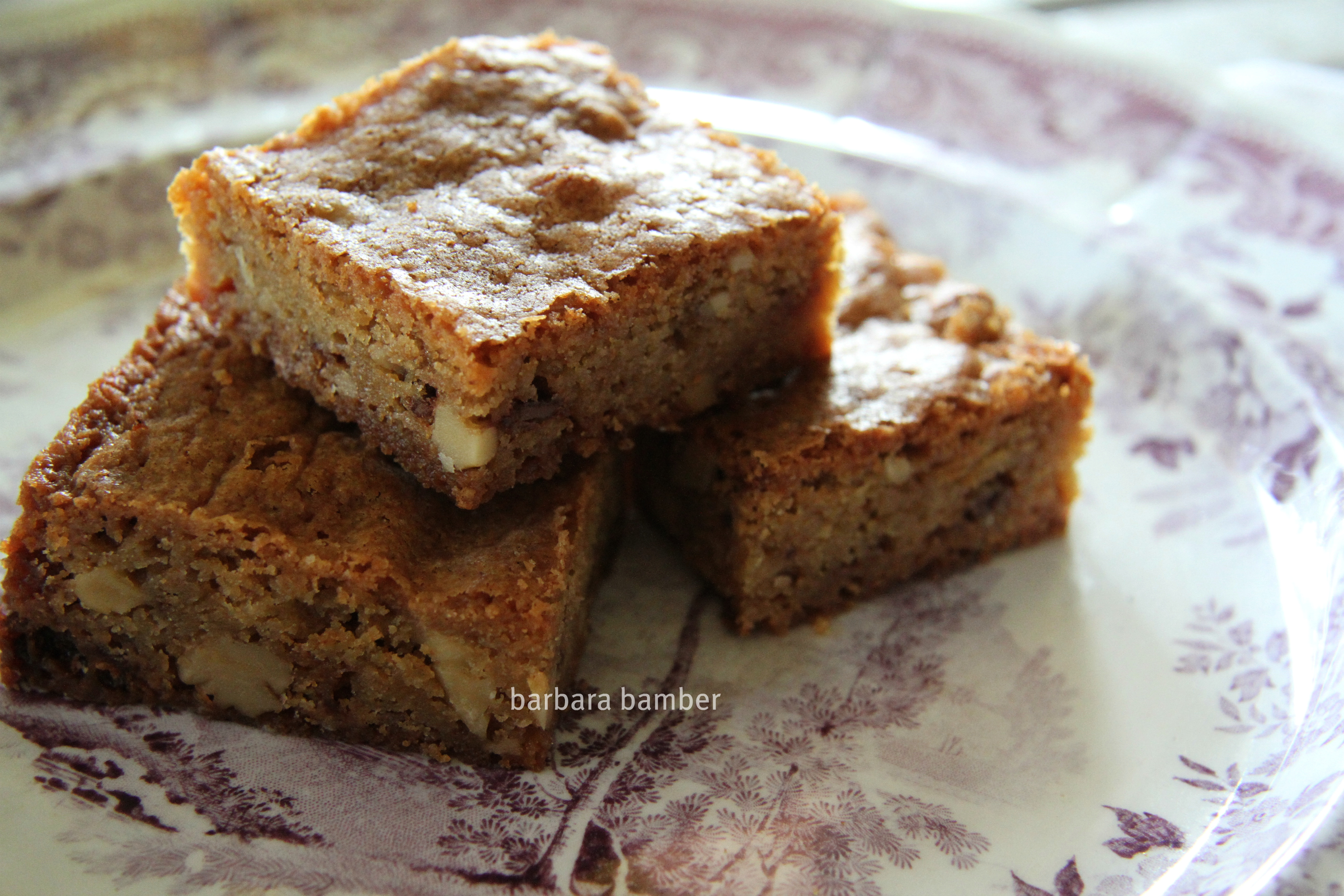 Blondies 5