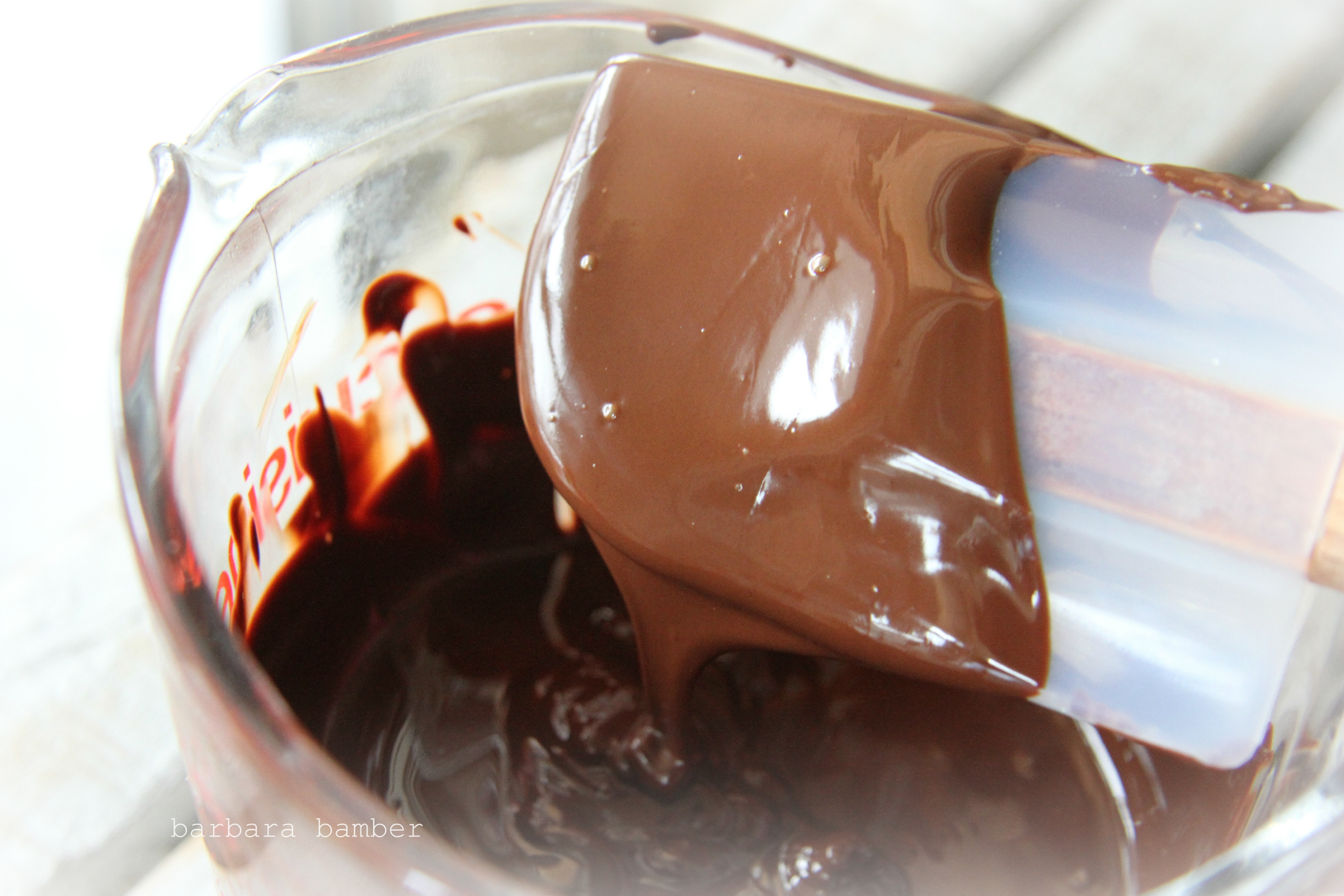 Chocolate Melted