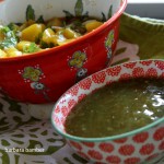 Peach Salsa