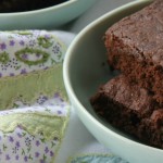 Gluten-Free Brownie Smack-Down {and a WordPress Announcement }