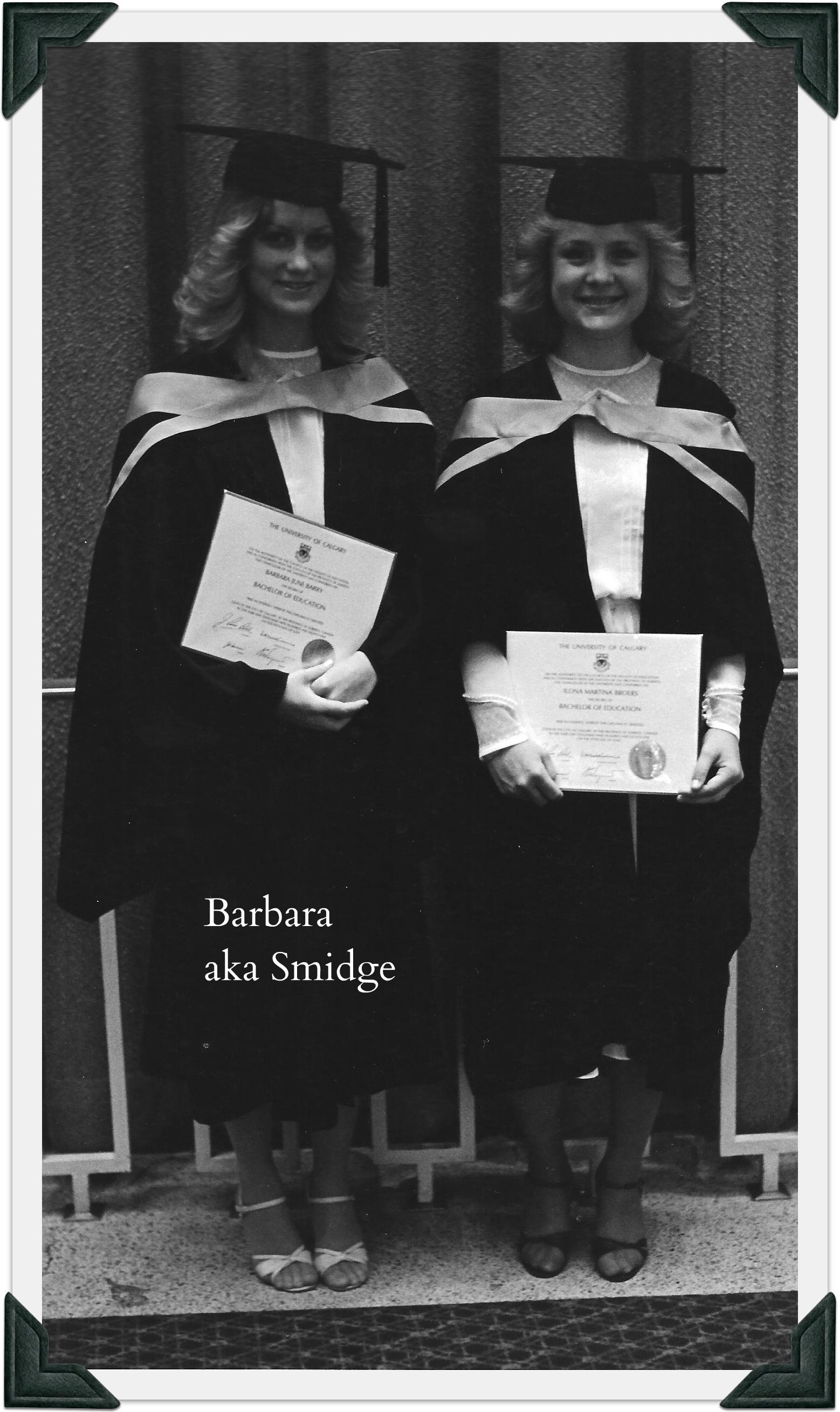 U of C Graduation