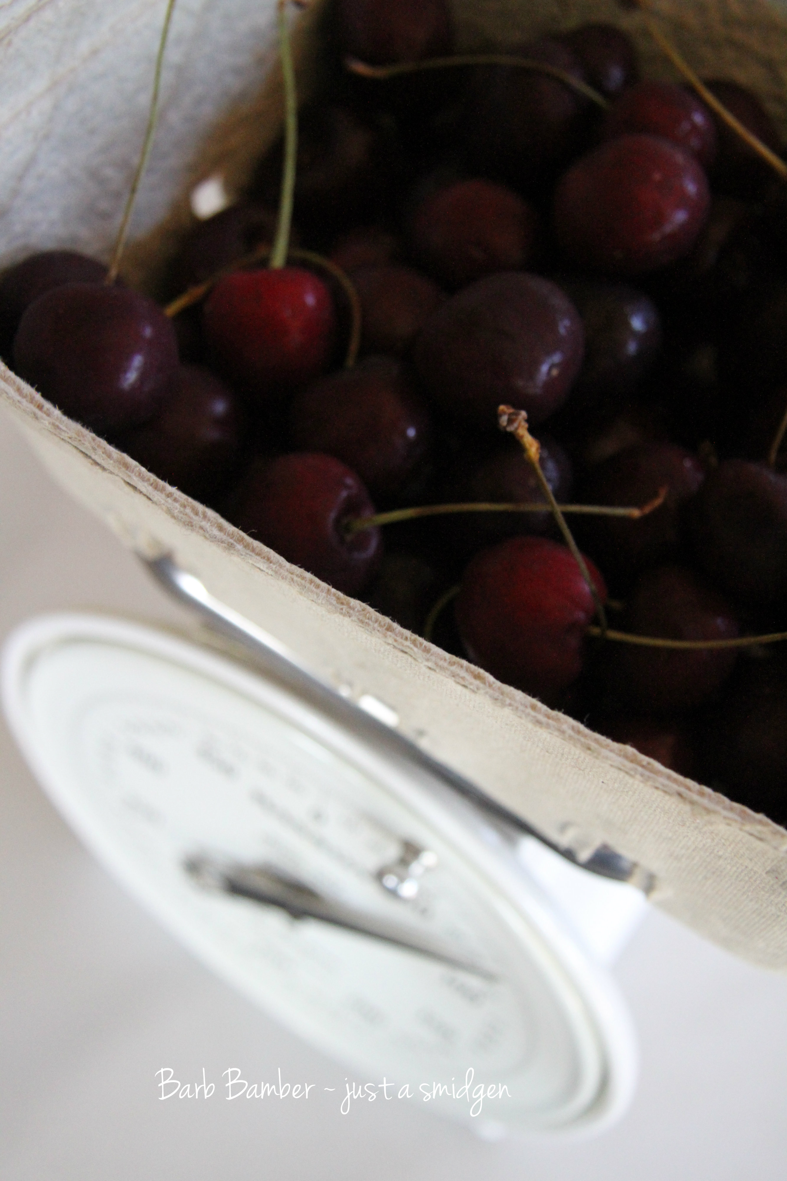 Sweet Cherries