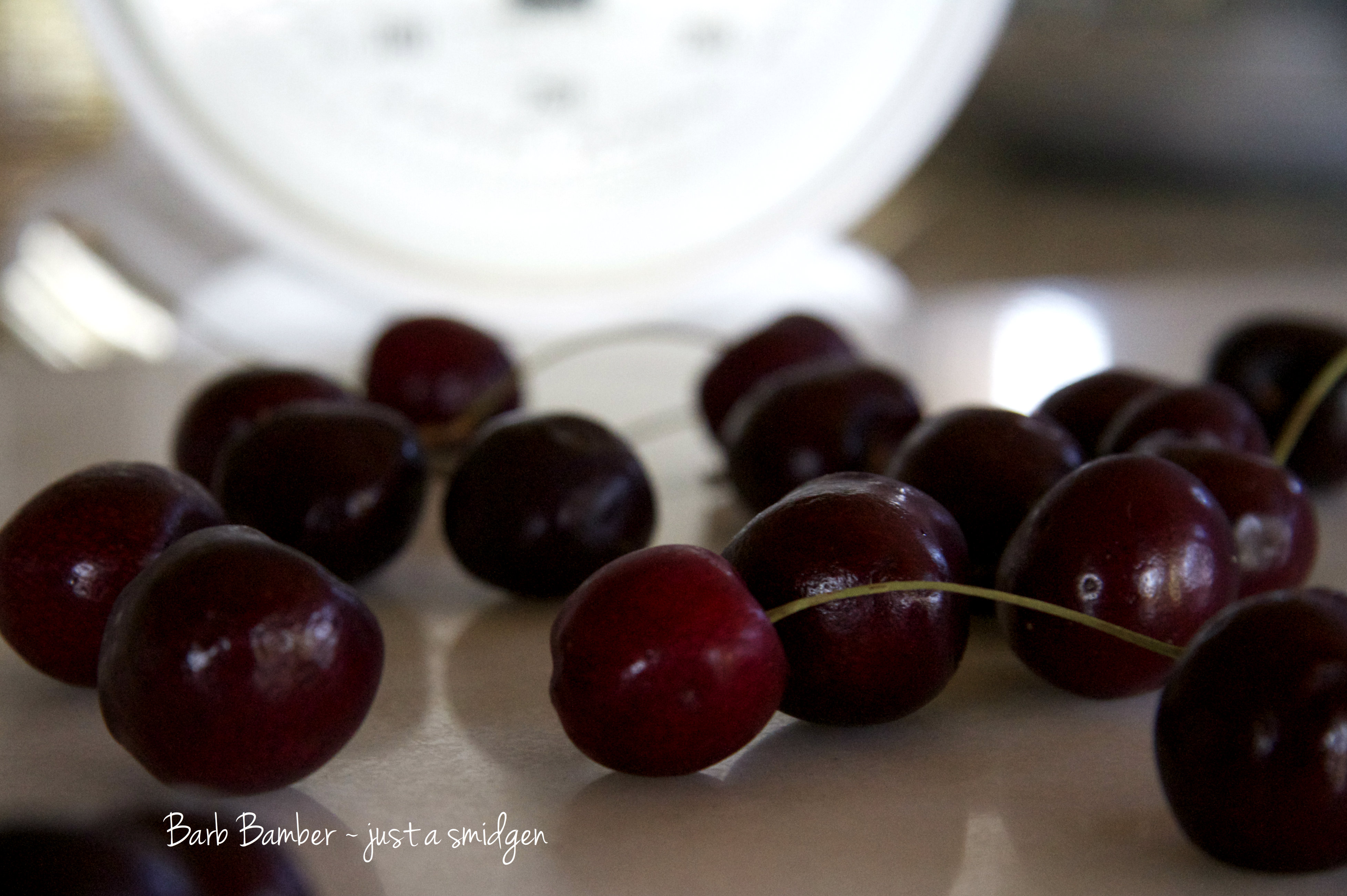 Sweet Cherries