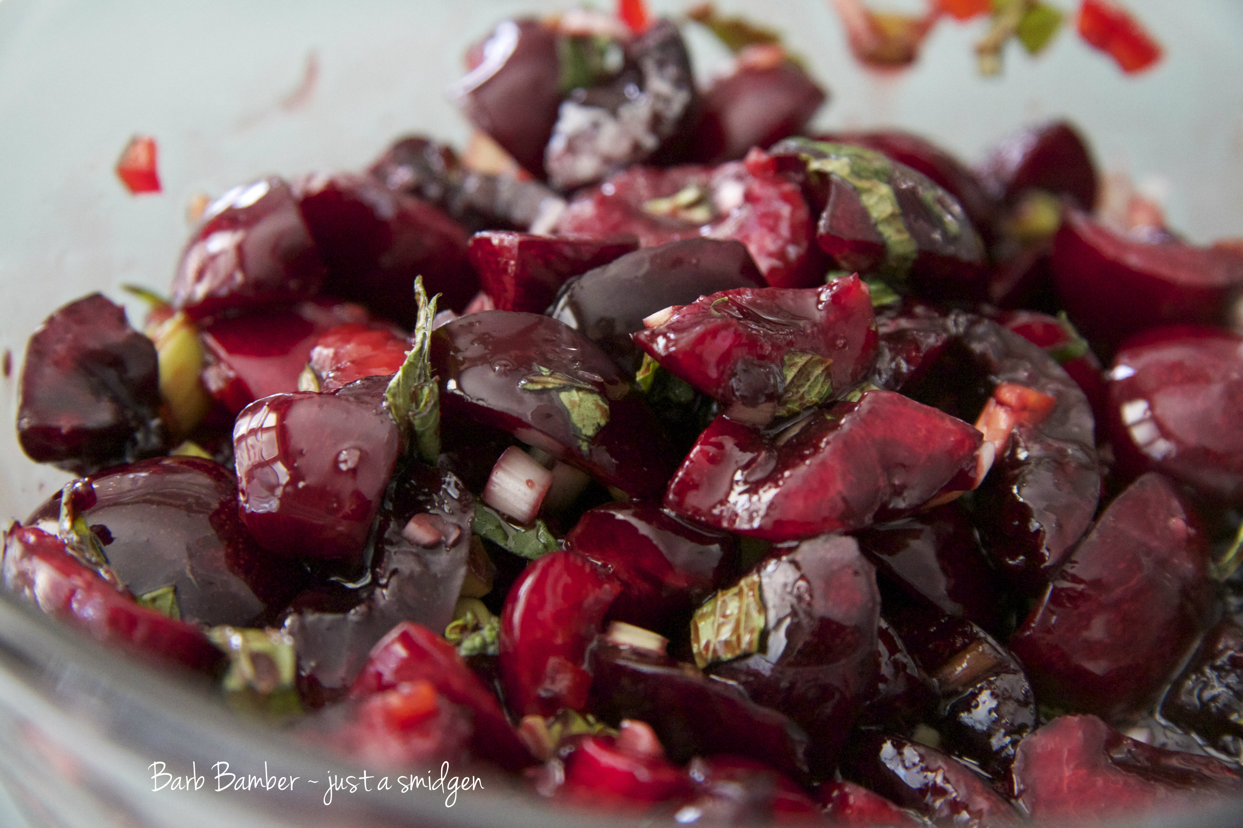 Cherry Relish