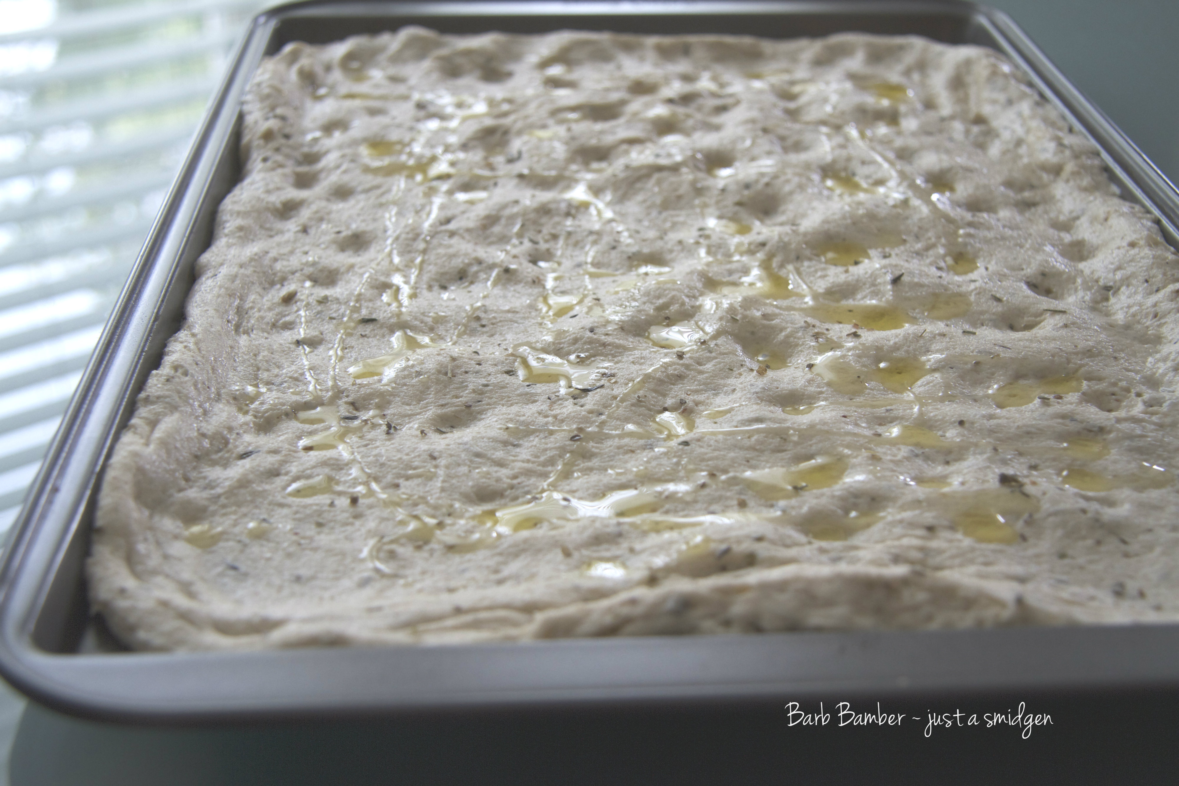 Foccacia