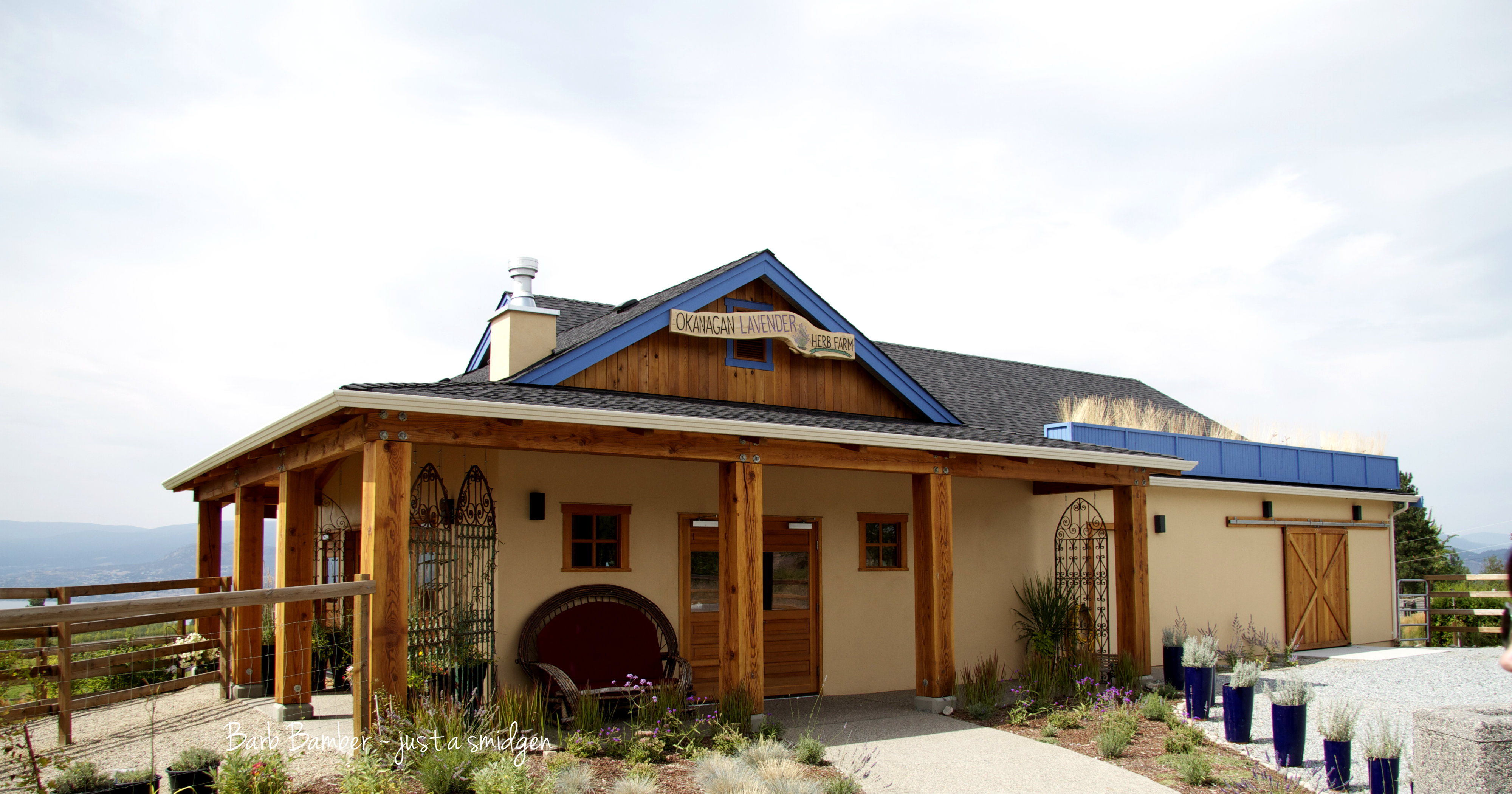 Okanagan Lavender Farm