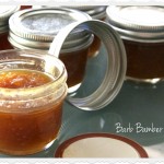 Little Peachy Jam
