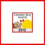 Canadian Blog Awards 2