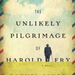 The Unlikely Pilgrimage of Harold Fry.. and Other Notable Books for 2013