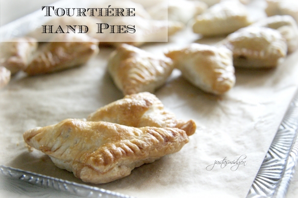 Tourtiere Pies 7