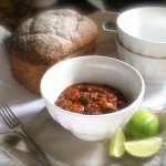 “Rictusempra” Chili Cook-Off with Butter Melting Cornbread