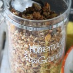 Smidge’s Granola