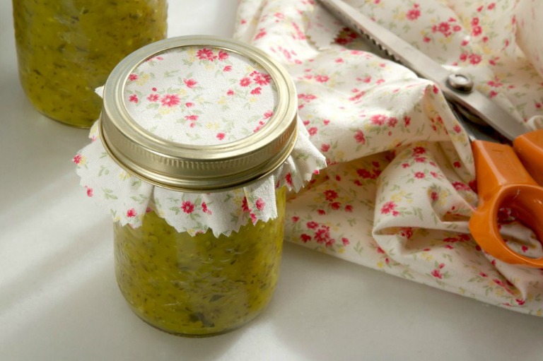 Happier Than A Pig In Mud: Zucchini and/or Summer Squash Relish -Canning  Recipe