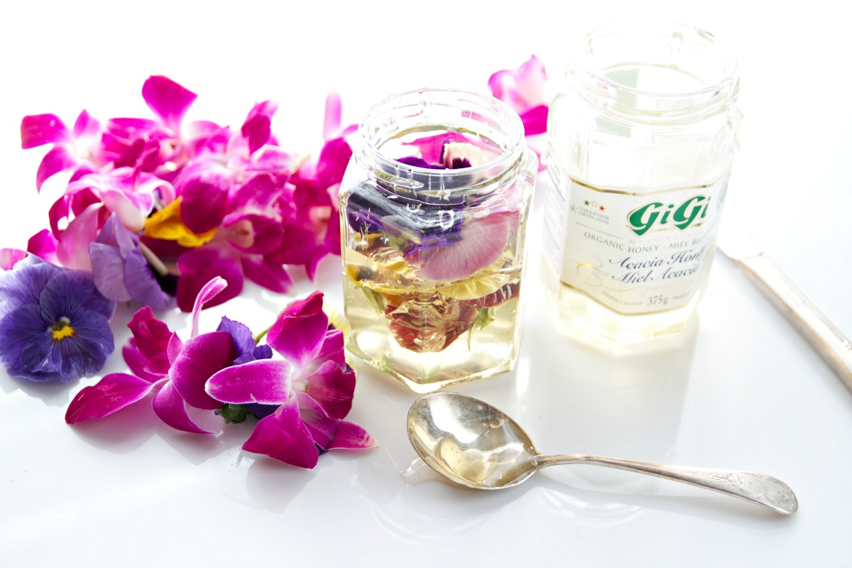 Wildflower Honey Recipe For Mother s Day Just A Smidgen