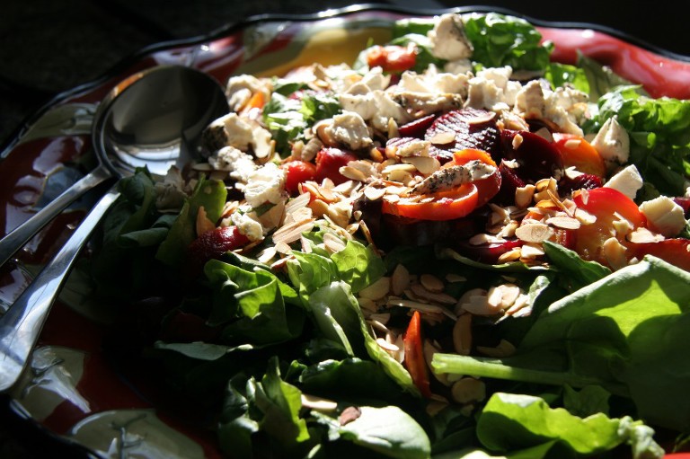 Fresh Market Beet Salad