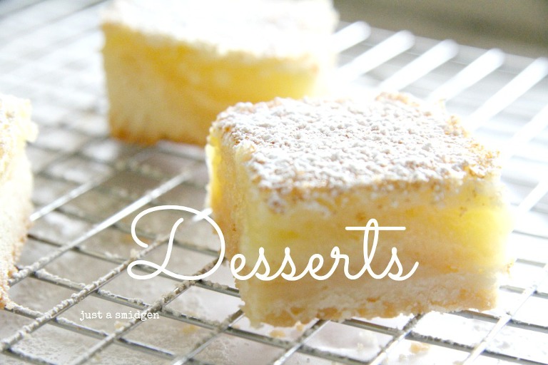 Desserts B