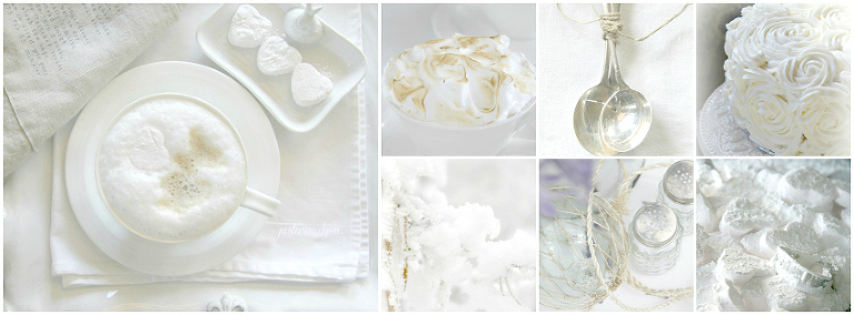 Grey Header Collage