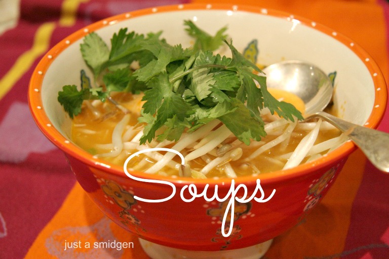 Soups B