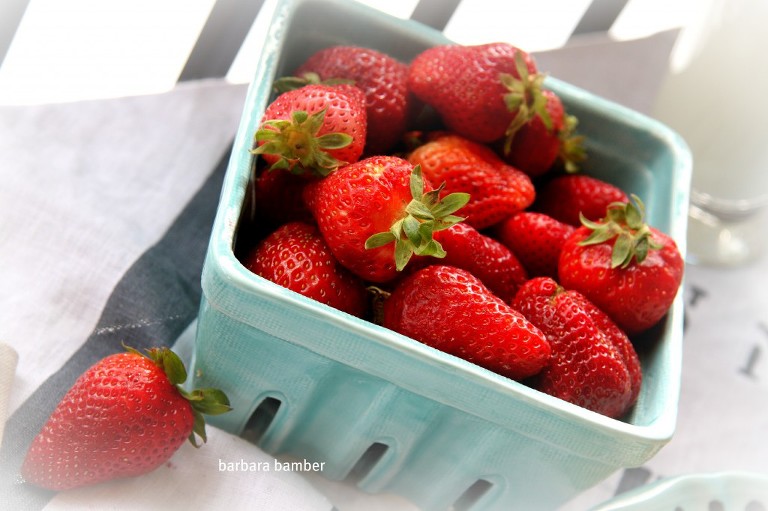 Strawberries