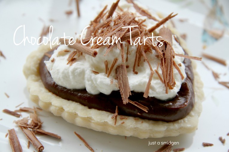 Chocolate Cream Pie 2