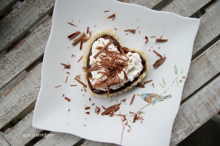 Chocolate Cream Pie 3 s