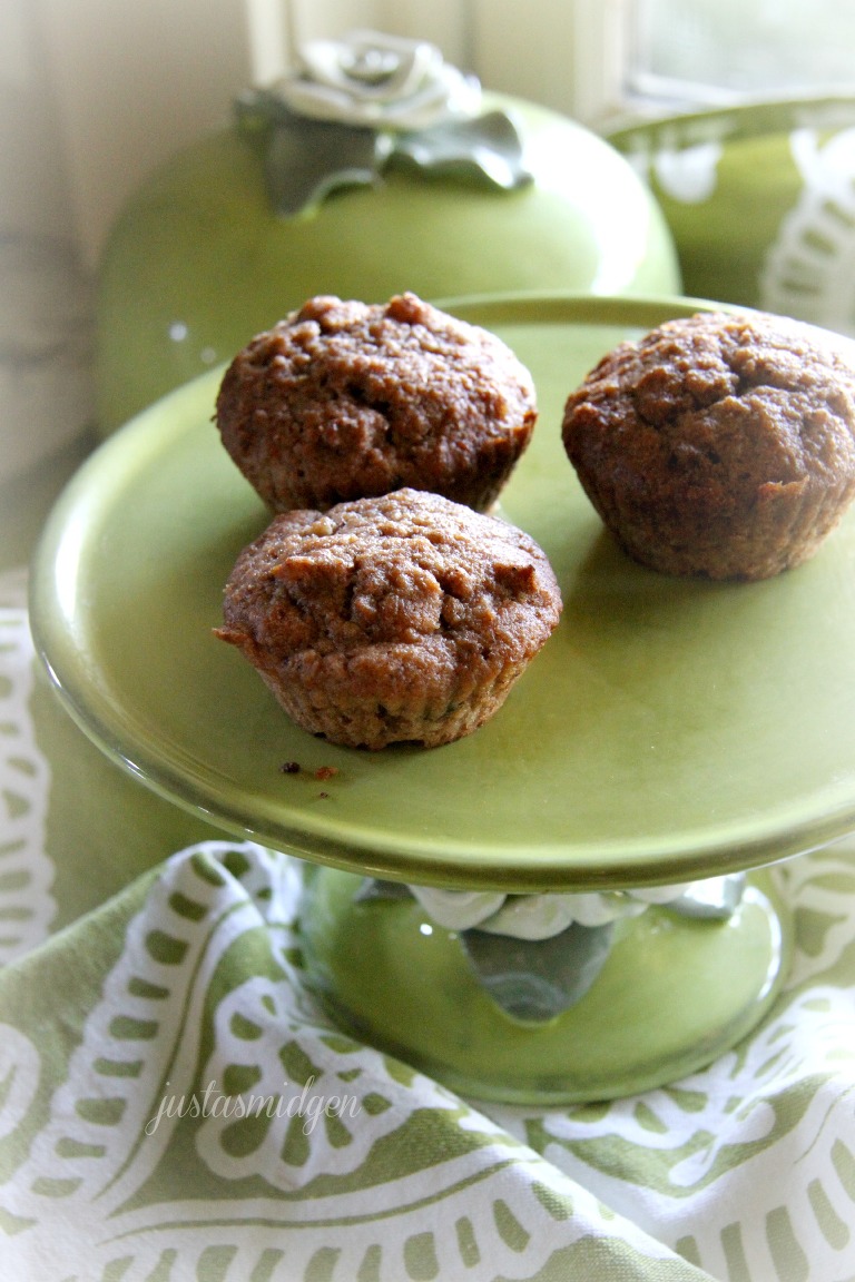 apple spice muffins 2