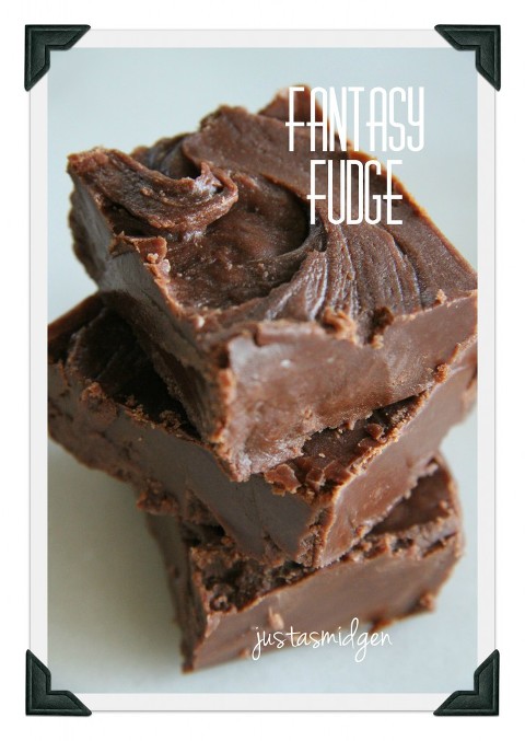 Fantasy Fudge