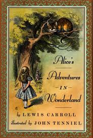 alice in wonderland