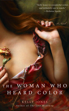woman who heard colour