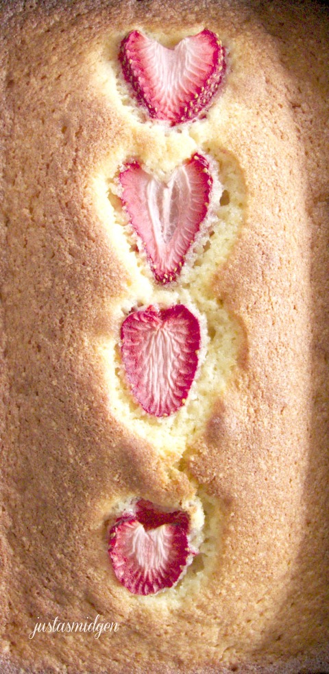 V Day Pound Cake 5