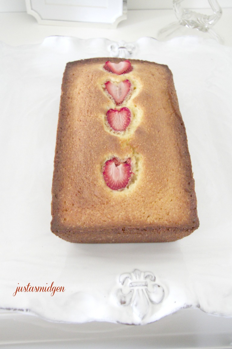 V Day Pound Cake 7