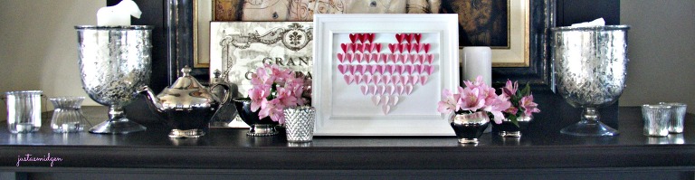 Paper Ombre Hearts G