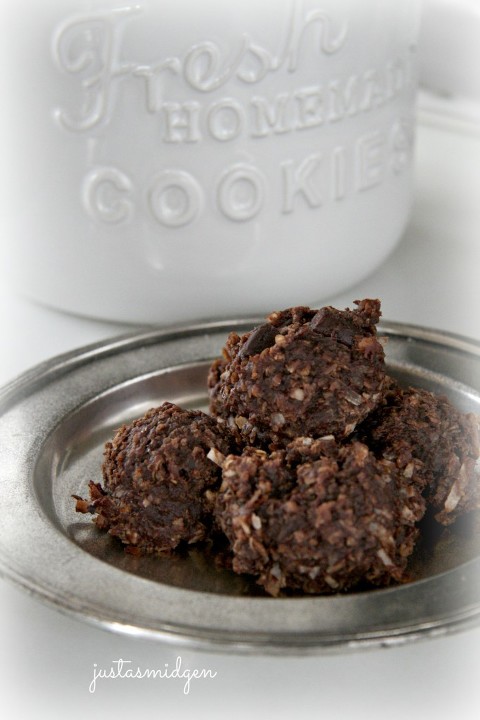 Vegan Cocoa Cookies 2