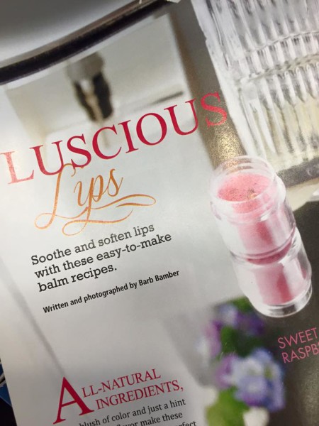 Romantic Homes Feb 2015