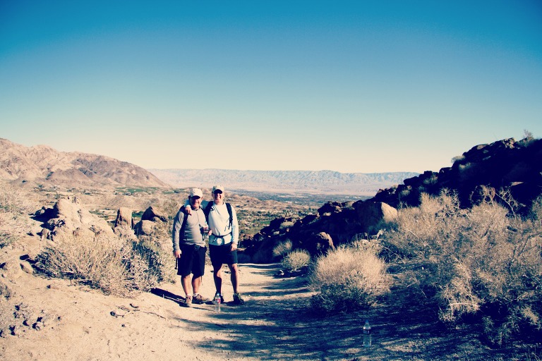 Palm Springs Hike