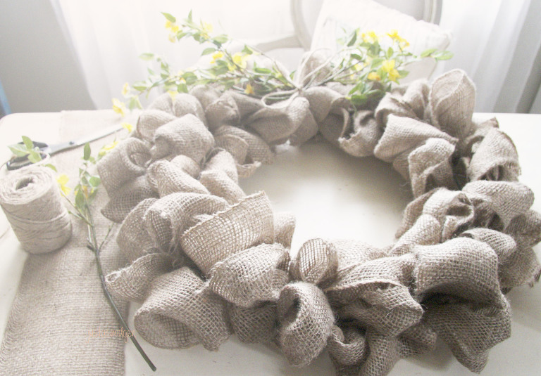 Spring Wreath 5