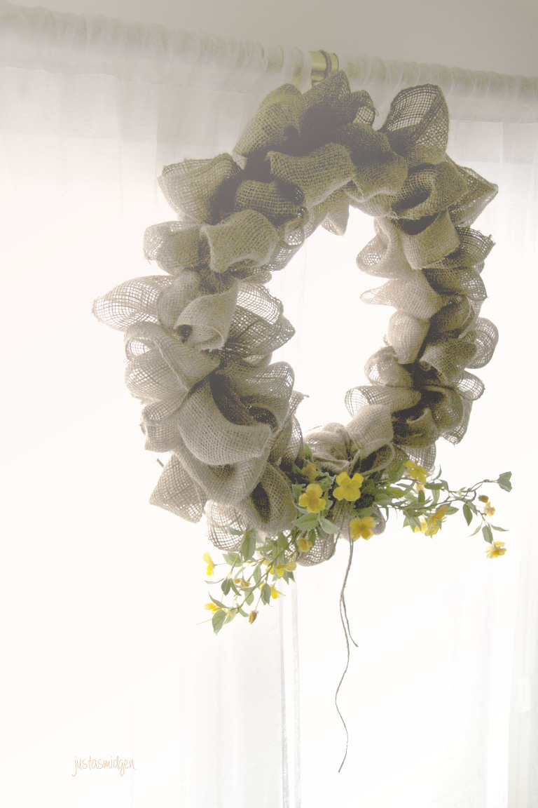 Spring Wreath 8