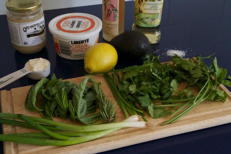 Gwyneth paltrow green goddess dressing hotsell