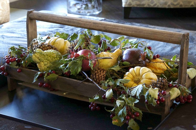 Autumn Tray dg