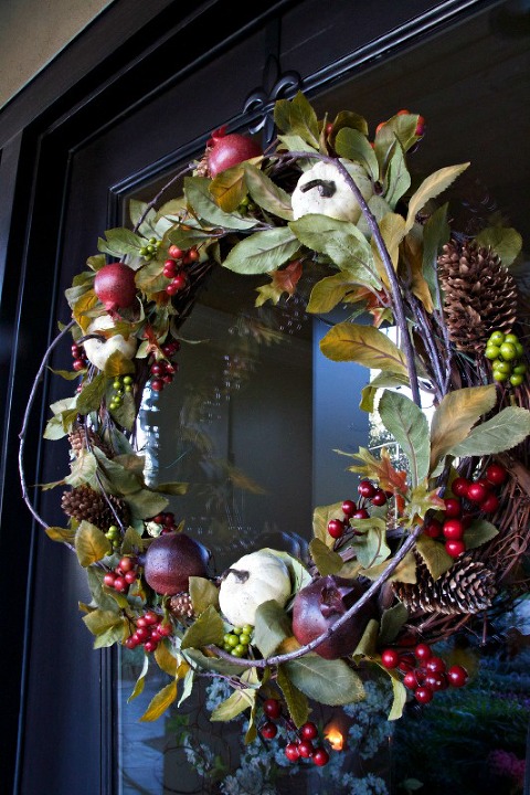 Autumn Wreath 2