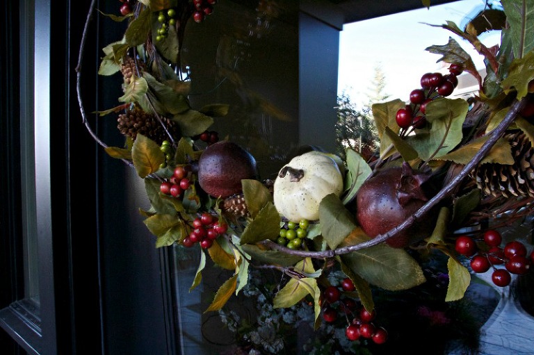 Autumn Wreath 4