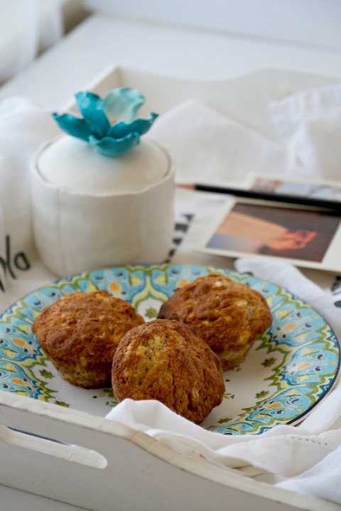 Best Banana Muffins 2