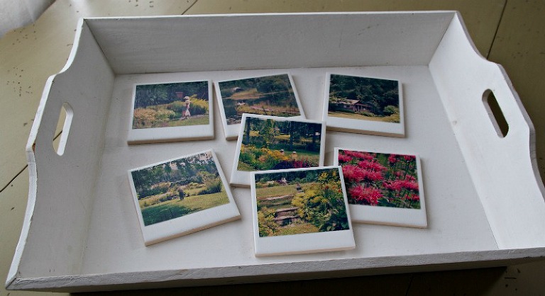 Polaroid Coasters 9