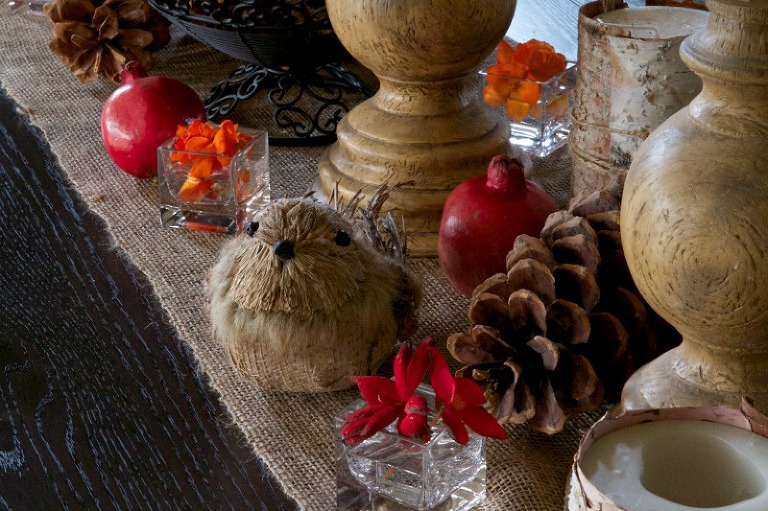 Autumn Bird