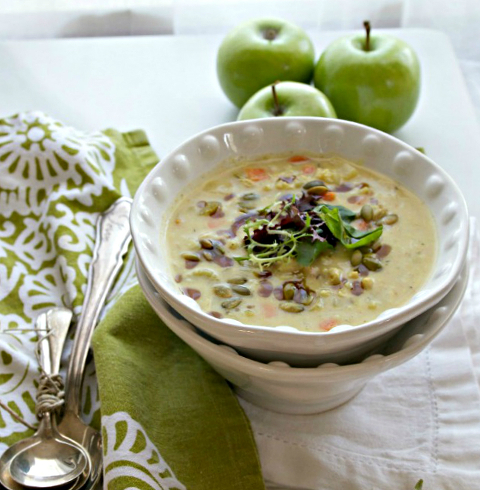 Mulligatawny Soup Recipe