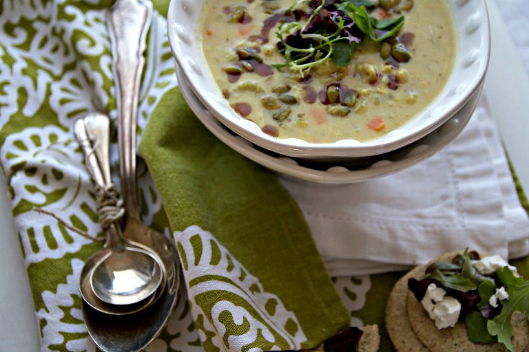 Mulligatawny Soup Recipe