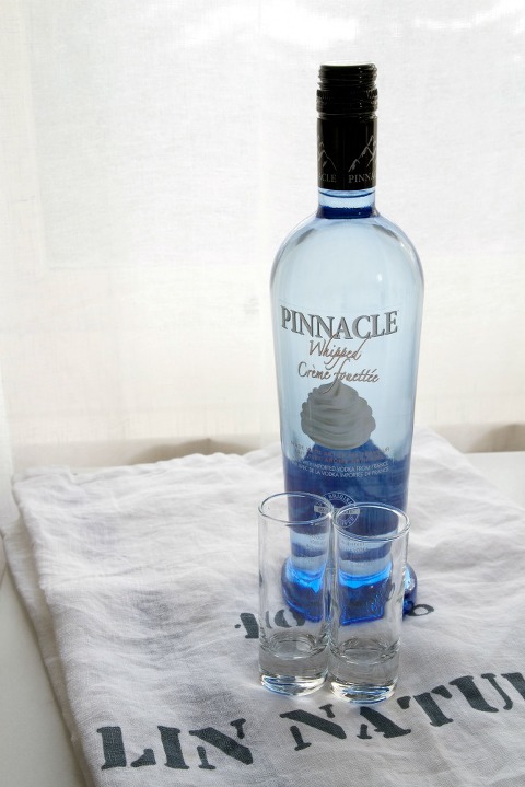 Pinnacle Whipped Vodka Recipe
