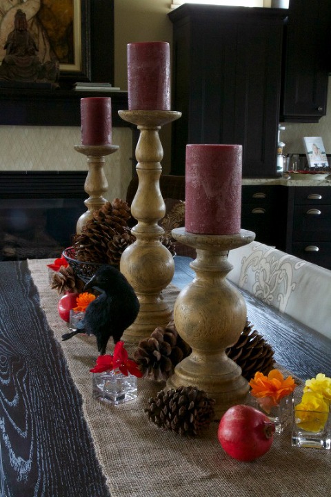 Thanksgiving Tablescape